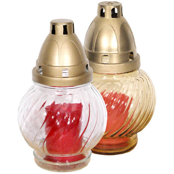 Lima Lampa skleněná Koule 50 g 1 kus