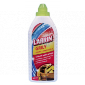 Larrin Čistič na grily, trouby, krbová skla 400 ml