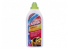 Larrin Čistič na grily, trouby, krbová skla 400 ml