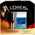 Loreal Paris Extra Volume Collagene Million Lashes řasenka černá 9 ml + Eye and Lip Make-up Remover odličovač 125 ml, kosmetická sada
