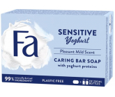 Fa Yoghurt Sensitive krémové toaletní mýdlo 90 g