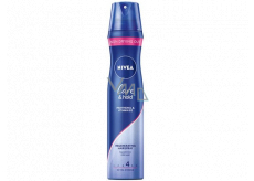 Nivea Care & Hold extra silná fixace regenerační lak na vlasy 250 ml