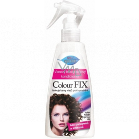Bione Cosmetics Colour Fix vlasový bezoplachový kondicionér pro barvené vlasy sprej 260 ml