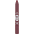 Essence Butter Stick Glossy Love barva na rty 04 Dark Syrup 2,2 g