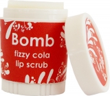 Bomb Cosmetics Cola - Fizzy Cola peeling na rty 4,5 g