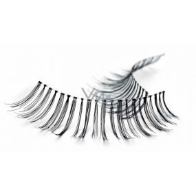 Artdeco Eye Lashes SE umělé řasy s lepidlem č. 12 1 pár