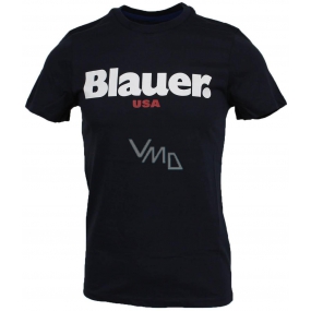 Blauer USA tričko pro muže černé velikost L
