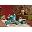Yankee Candle Coconut Splash - Kokosové osvěžení vonná svíčka Wanderlust Tumbler 2 knoty 354 g