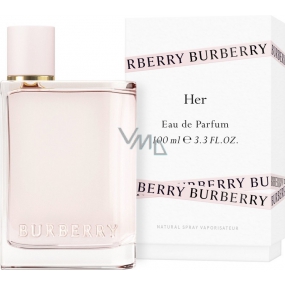 Burberry Burberry Her parfémovaná voda pro ženy 100 ml