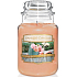 Yankee Candle Market Blossoms - Květiny z trhu vonná svíčka Classic velká sklo 623 g