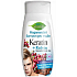 Bione Cosmetics for Men Keratin & Kofein regenerační šampon na vlasy 260 ml