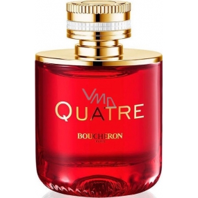 Boucheron Quatre En Rouge parfémovaná voda pro ženy 100 ml Tester