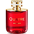 Boucheron Quatre En Rouge parfémovaná voda pro ženy 100 ml Tester