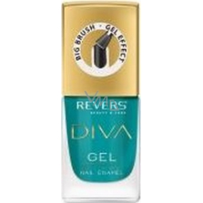 Revers Diva Gel Effect gelový lak na nehty 079 12 ml