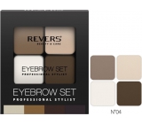 Revers Eyebrow Set Professional Stylist set na obočí 04 18 g