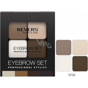 Revers Eyebrow Set Professional Stylist set na obočí 04 18 g