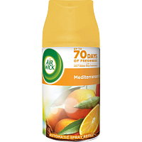 Air Wick Freshmatic Středomořské slunce náplň pro osvěžovač 250 ml