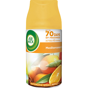 Air Wick Freshmatic Středomořské slunce náplň pro osvěžovač 250 ml