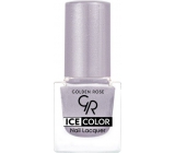 Golden Rose Ice Color Nail Lacquer lak na nehty mini 159 6 ml