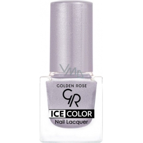 Golden Rose Ice Color Nail Lacquer lak na nehty mini 159 6 ml