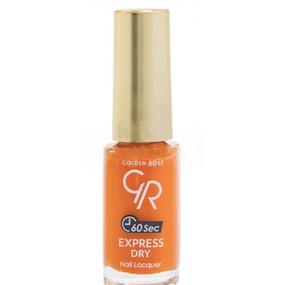 Golden Rose Express Dry 60 sec rychleschnoucí lak na nehty 93, 7 ml