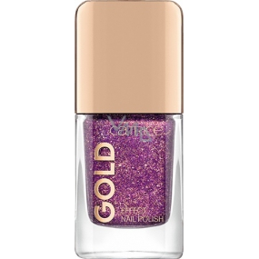 Catrice Gold Effect lak na nehty 06 Splendid Atmosphere 10,5 ml