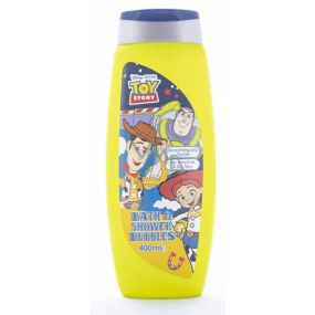 Disney Toy Story koupelový a sprchový gel pro děti 400 ml