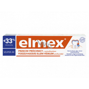 Elmex Caries Protection fluoridová zubní pasta s aminfluoridem 100 ml
