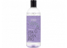 Ziaja Italian Fig - Italský fík sprchový gel 500 ml