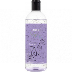 Ziaja Italian Fig - Italský fík sprchový gel 500 ml