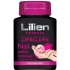 Lilien Express Quick & Easy bezacetonový odlakovač na nehty s houbičkou 75 ml