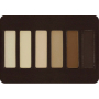 W7 In The Mood Eye Colour Palette paletka 6 očních stínů, 6 x 7 g