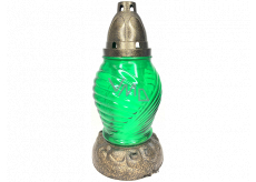 Admit Lampa skleněná různé barvy 24 cm 24 hodin 100 g 198 LA