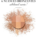 Bourjois Always Fabulous Bronzing Powder bronzující pudr 001 Medium 9 g
