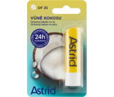 Astrid Vůně kokosu ochranný balzám na rty 4,8 g