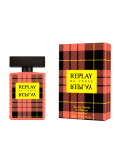 Replay Signature Reverse toaletní voda pro ženy 30 ml