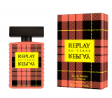 Replay Signature Reverse toaletní voda pro ženy 30 ml