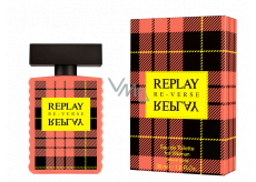 Replay Signature Reverse toaletní voda pro ženy 30 ml