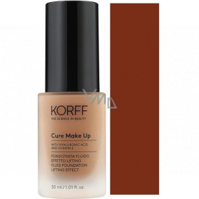 Korff Cure Make Up Fluid Foundation Lifting Effect fluidní liftingový make-up 06 30 ml