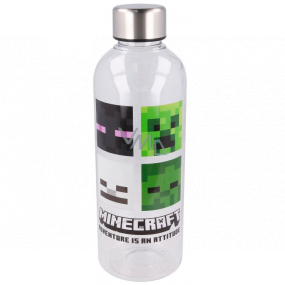 Epee Merch Minecraft - Láhev plastová s licenčním motivem, objem 850 ml