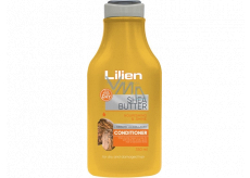 Lilien Shea Butter kondicionér pro suché a poškozené vlasy 350 ml