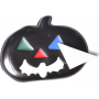 Goodmark Halloween make-up set s houbičkou