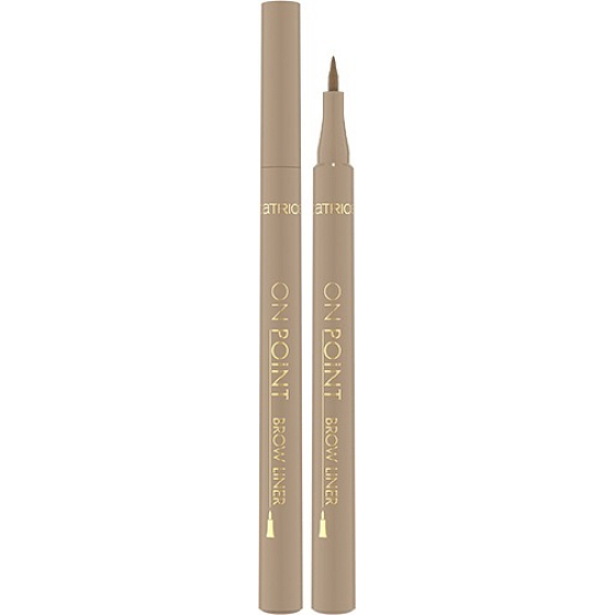 Catrice On Point pero na obočí 010 Dark Blonde 1 ml