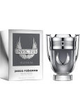 Paco Rabanne Invictus Platinum parfémovaná voda pro muže 50 ml