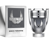 Paco Rabanne Invictus Platinum parfémovaná voda pro muže 50 ml