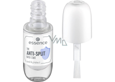 Essence Anti-Split podkladový lak chránící nehty před lámáním 8 ml