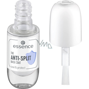 Essence Anti-Split podkladový lak chránící nehty před lámáním 8 ml