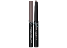 Dermacol Longlasting Intense Colour Eyeshadow & Eyeliner 2v1 oční stíny a linka 12 1,6 g