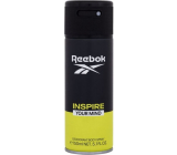 Reebok Inspire Your Mind deodorant sprej pro muže 150 ml