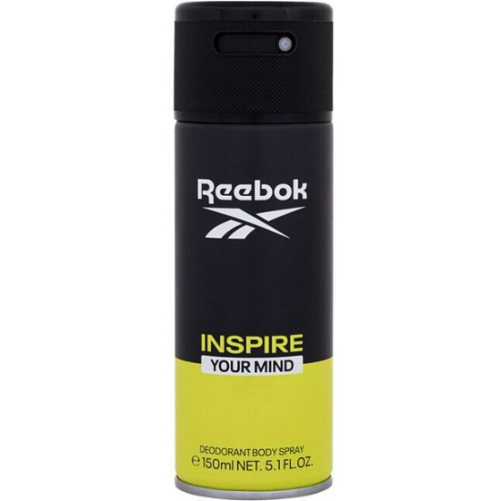 Reebok Inspire Your Mind deodorant sprej pro muže 150 ml